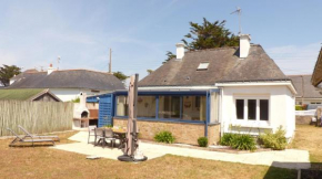 Penthièvre - Maison 6 personnes, proche des plages